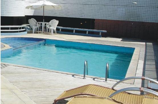 Calhau Praia Hotel Sao Luis  Exterior photo