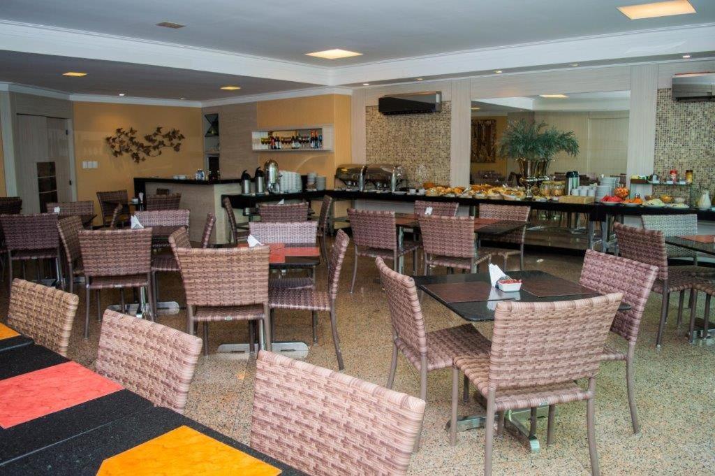 Calhau Praia Hotel Sao Luis  Exterior photo