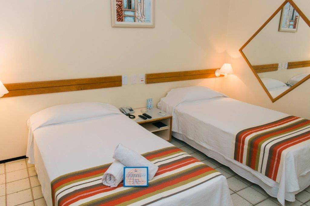 Calhau Praia Hotel Sao Luis  Exterior photo