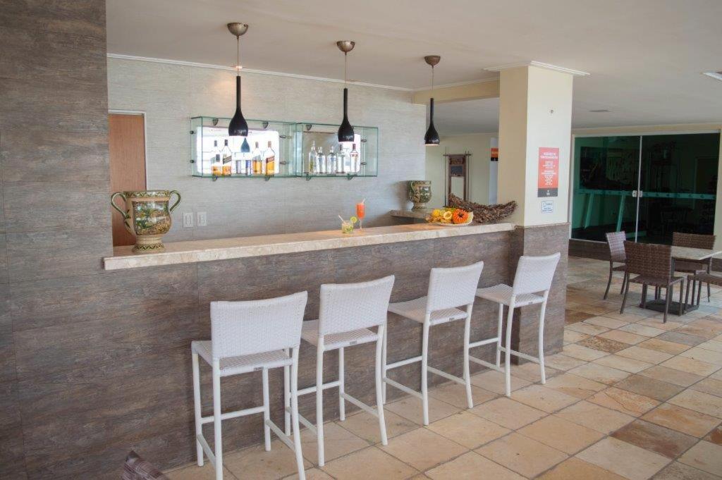 Calhau Praia Hotel Sao Luis  Exterior photo