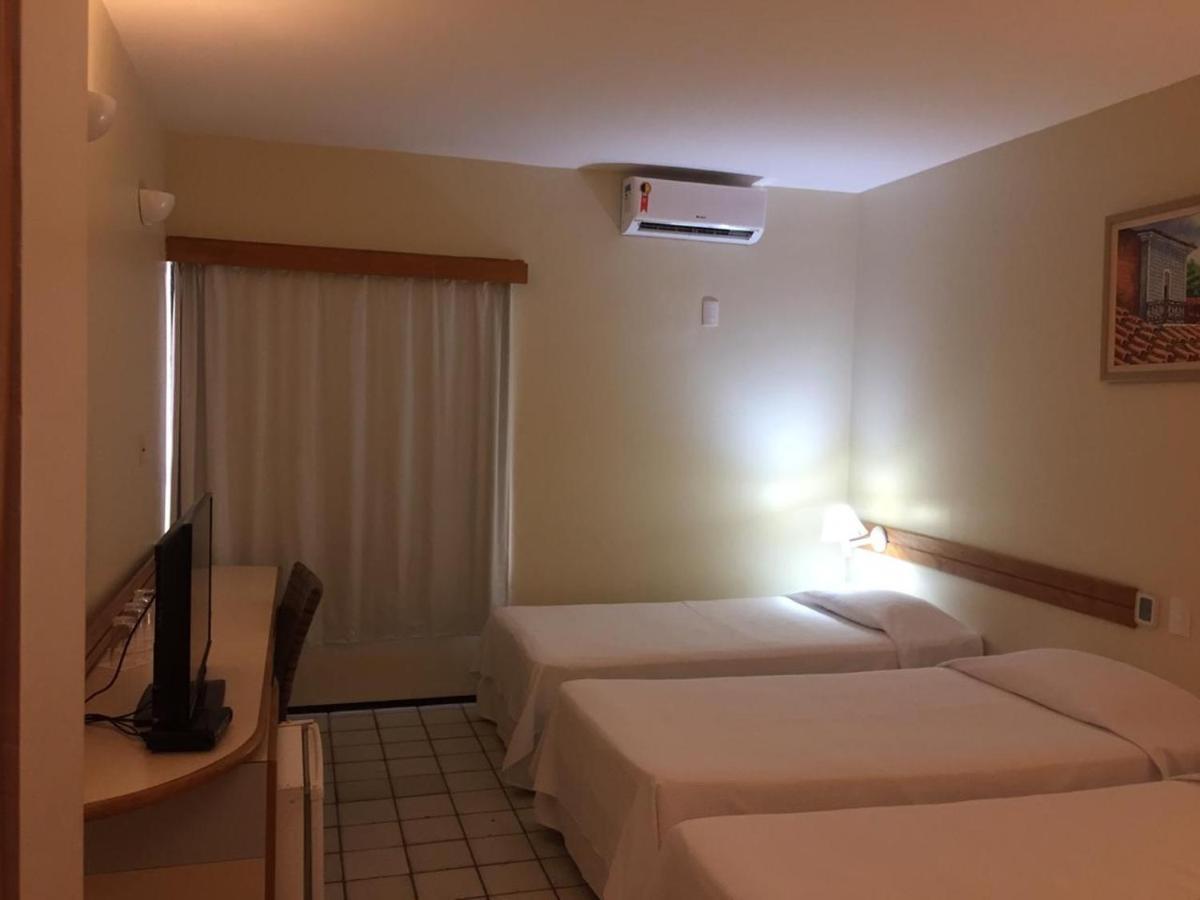 Calhau Praia Hotel Sao Luis  Exterior photo